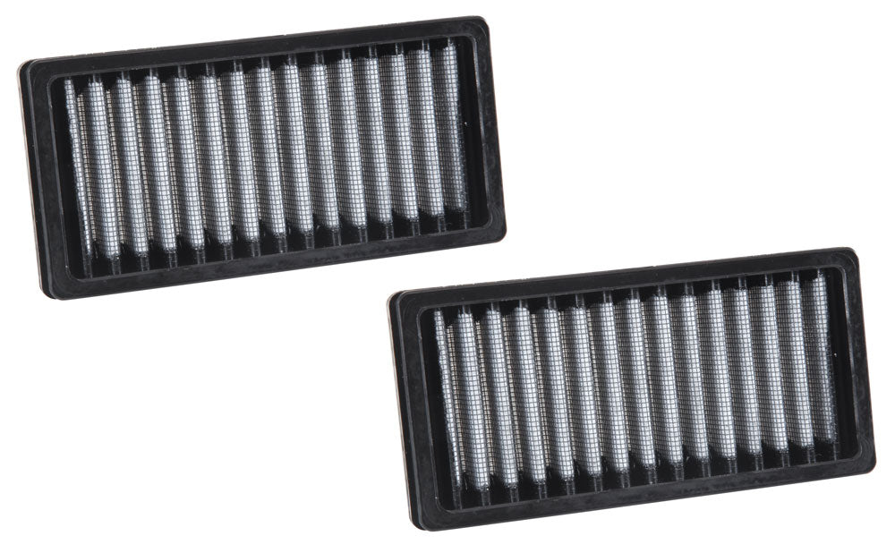 K&N VF1010 Cabin Air Filter CABIN AIR Filter (2 PER BOX) Photo-0 