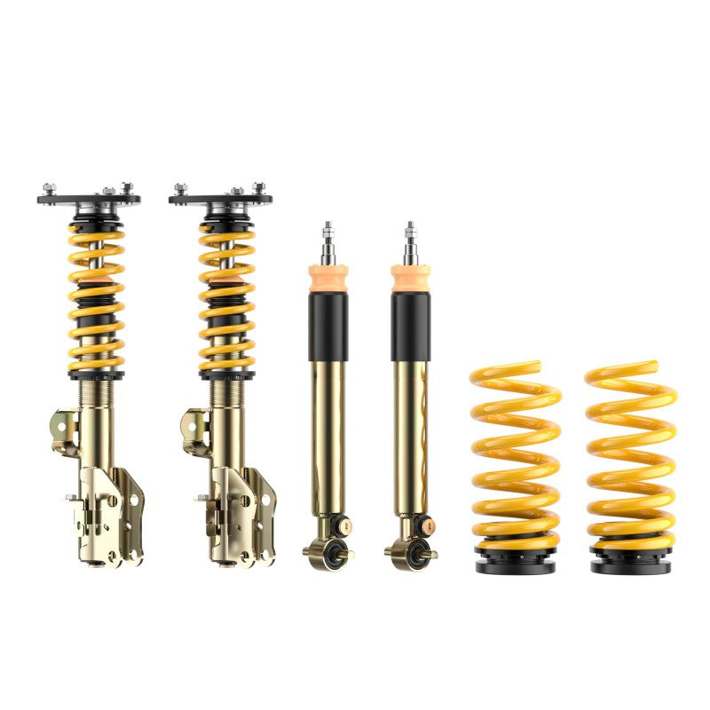 ST 1820230879 Coilover Kit ST XTA PLUS 3 (Adjustable Damping with Top Mounts) for FORD Mustang VII (LAE) 2024+ Photo-0 