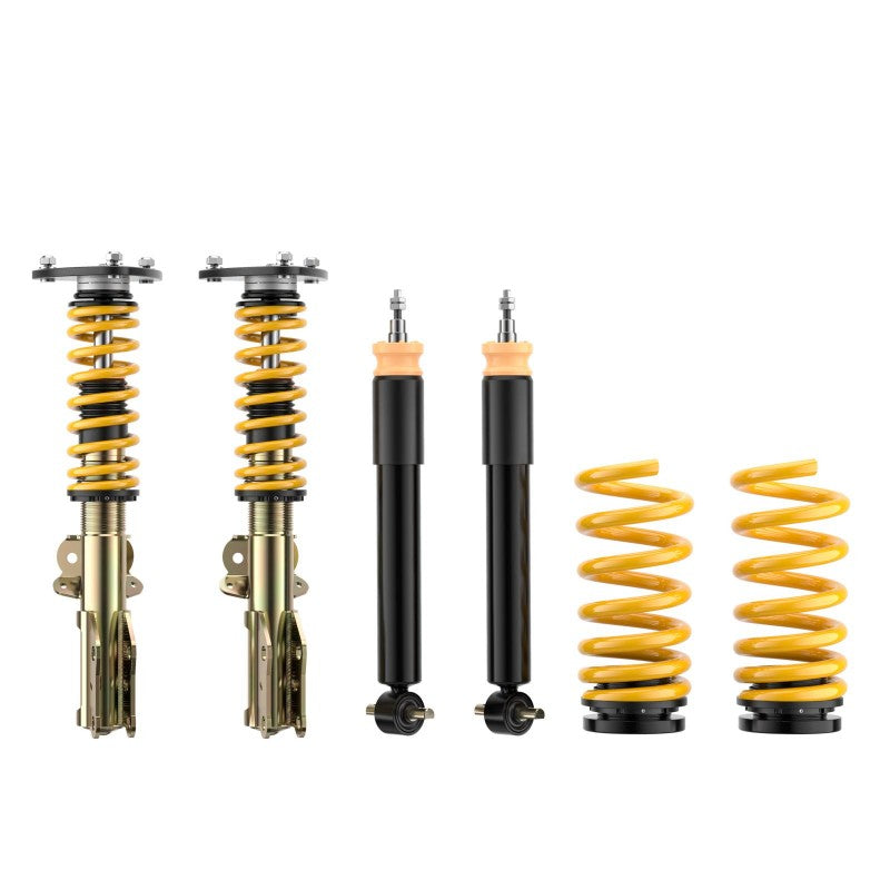 ST 18230879 Coilover Kit ST XTA Galvanized Steel (Adjustable Damping with Top Mounts) for FORD Mustang VII (LAE) 2024+ Photo-0 