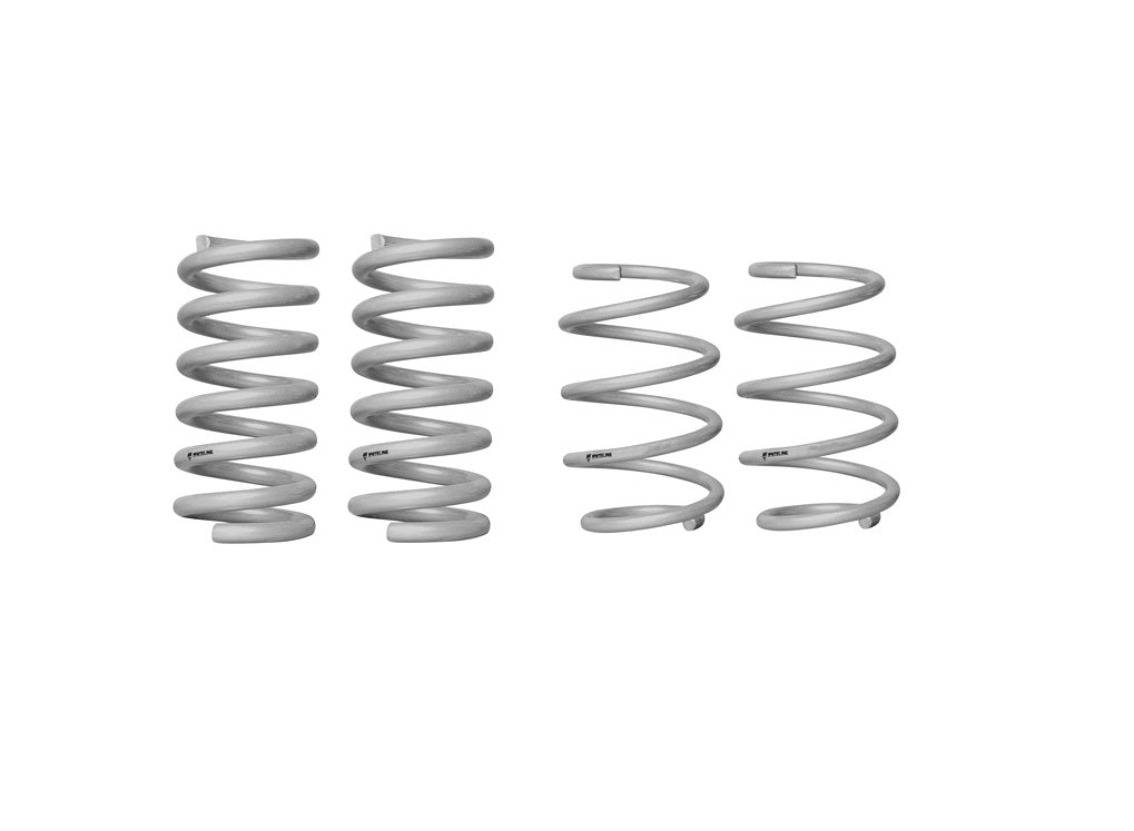WHITELINE WSK-REN003 F&R Coil Spring - lowering kit - Clio III Sport 2.0 Cup - Facelift (15/20MM) Photo-0 