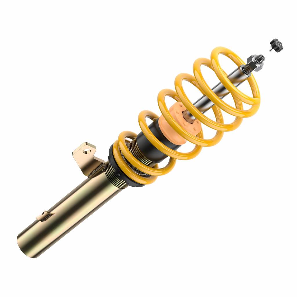ST 1828000G Coilover Kit ST XA SEAT Leon; (5F) 11/12- Photo-2 