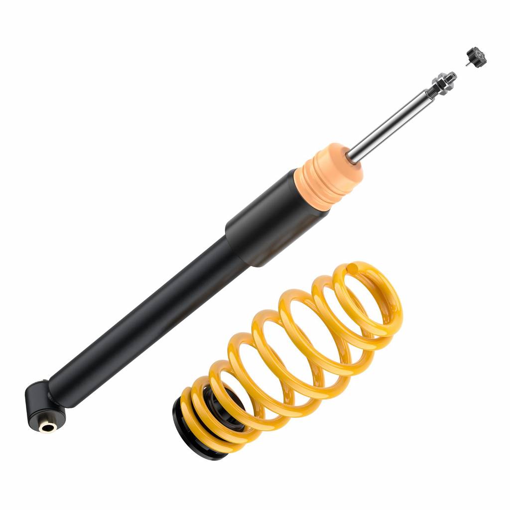 ST 1828000G Coilover Kit ST XA SEAT Leon; (5F) 11/12- Photo-5 