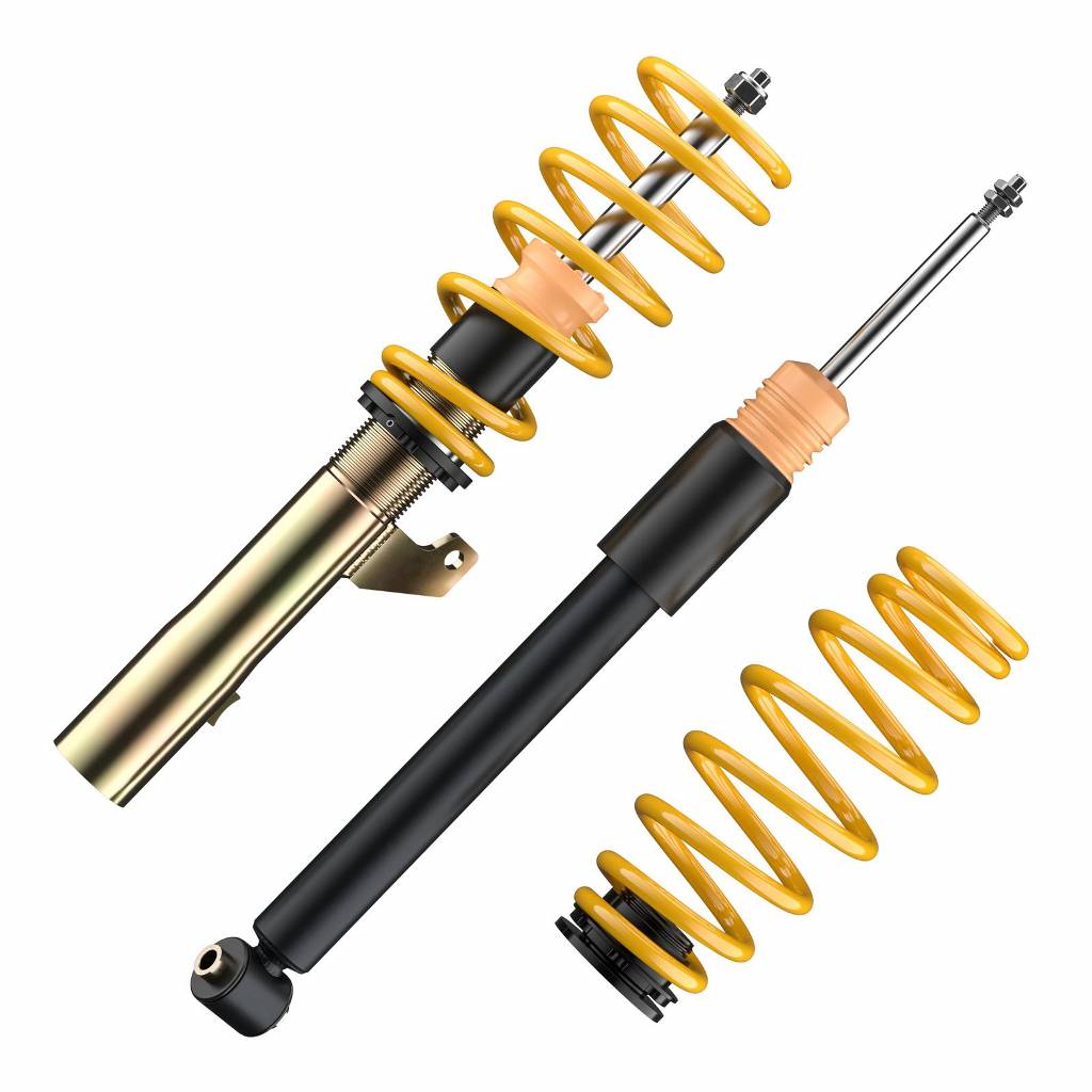 ST 1828000T Coilover Kit ST XA AUDI A3; (8V) 03/14- Photo-1 
