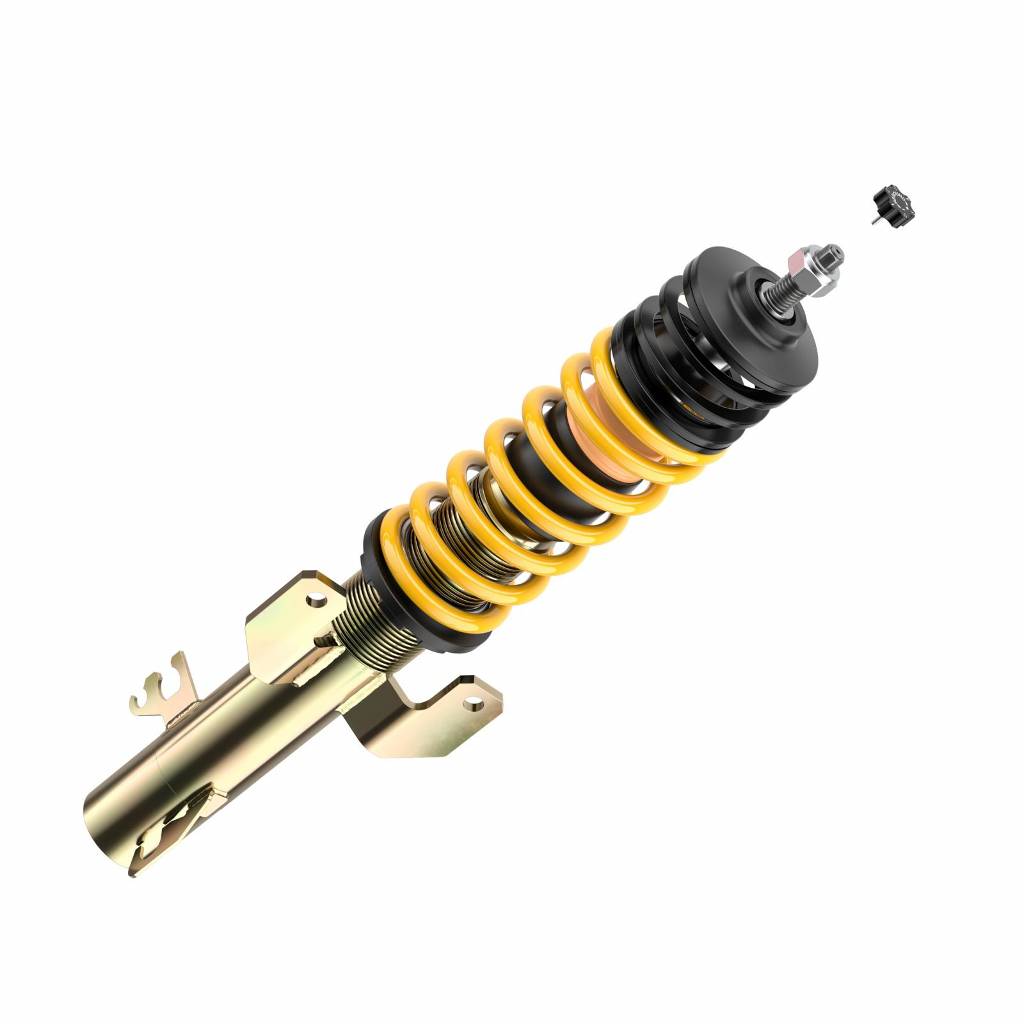 ST 18281015 Coilover Kit ST XA AUDI A1; (8X) 08/10- Photo-2 