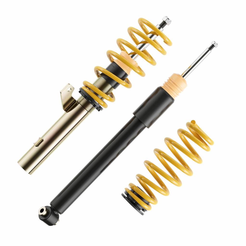 ST 1328000H Coilover Kit ST X SEAT Leon; (5F) Photo-1 