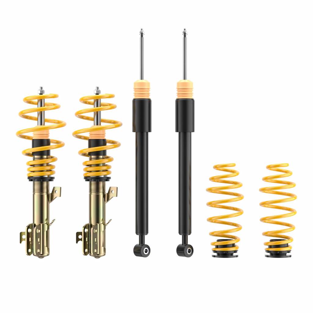 ST 13230061 Coilover Kit ST X FORD Fiesta; (JA8) 02/13- Photo-0 