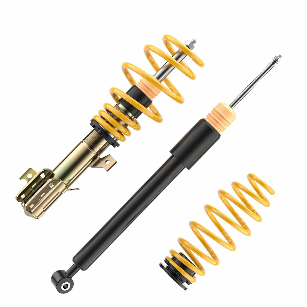 ST 13230061 Coilover Kit ST X FORD Fiesta; (JA8) 02/13- Photo-1 