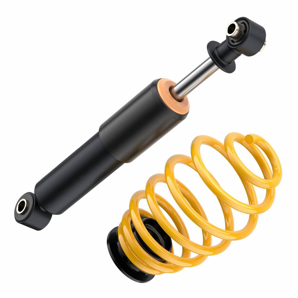 ST 18260844 Coilover Kit ST XTA OPEL Astra H GTC; (A-H/C) 03/05- Photo-5 
