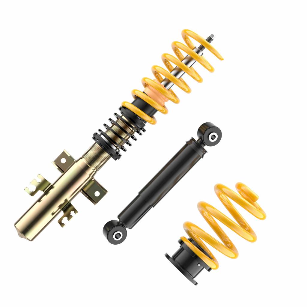 ST 13280040 Coilover Kit ST X VW Bus T5, Multivan, Transporter; (7HC,7HCA,7HM,7HMA,7HK,7J0,7HKX0) 01/03-06/15 Photo-1 