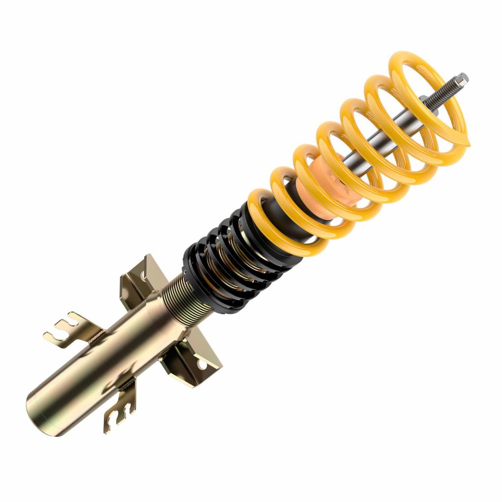 ST 13280040 Coilover Kit ST X VW Bus T5, Multivan, Transporter; (7HC,7HCA,7HM,7HMA,7HK,7J0,7HKX0) 01/03-06/15 Photo-2 