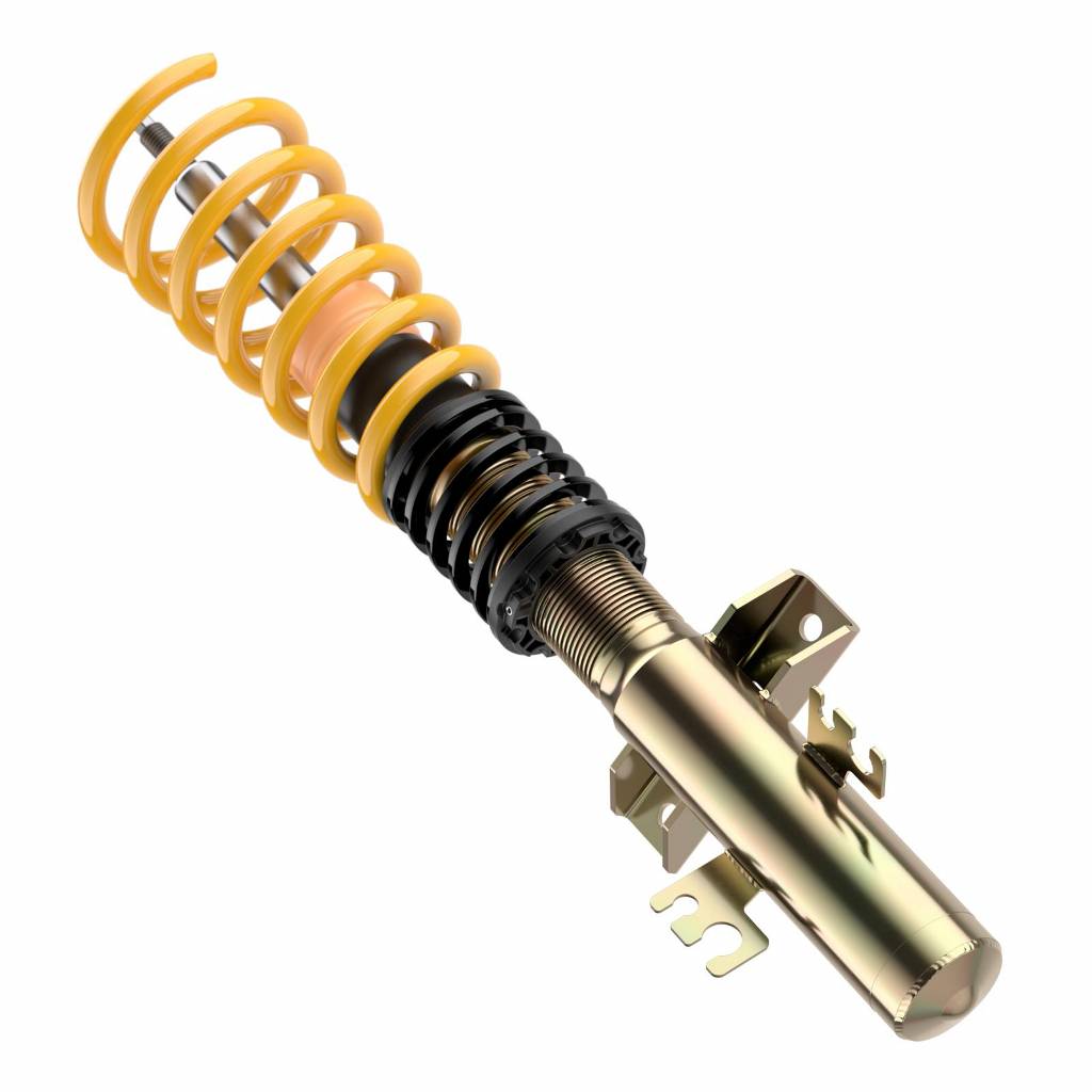 ST 13280040 Coilover Kit ST X VW Bus T5, Multivan, Transporter; (7HC,7HCA,7HM,7HMA,7HK,7J0,7HKX0) 01/03-06/15 Photo-3 