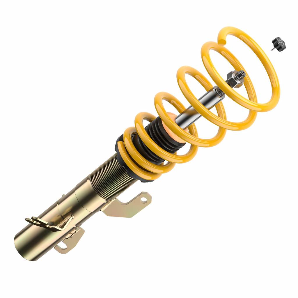 ST 1822000A Coilover Kit ST XA MINI Mini Coupé R58; (UKL-C) 09/11- Photo-2 