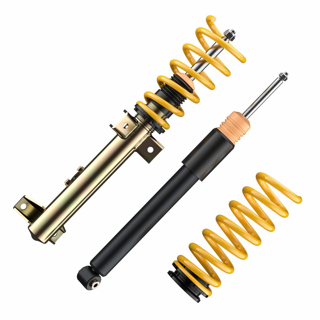 ST 13225028 Coilover Kit ST X MERCEDES-BENZ C-Klasse / c-class; (W204, C204, S204); (204, 204K) Photo-1 