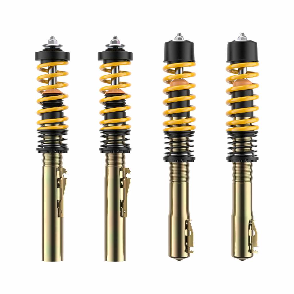 ST 13271016 Coilover Kit ST X PORSCHE Boxster; (987) 11/04- Photo-0 