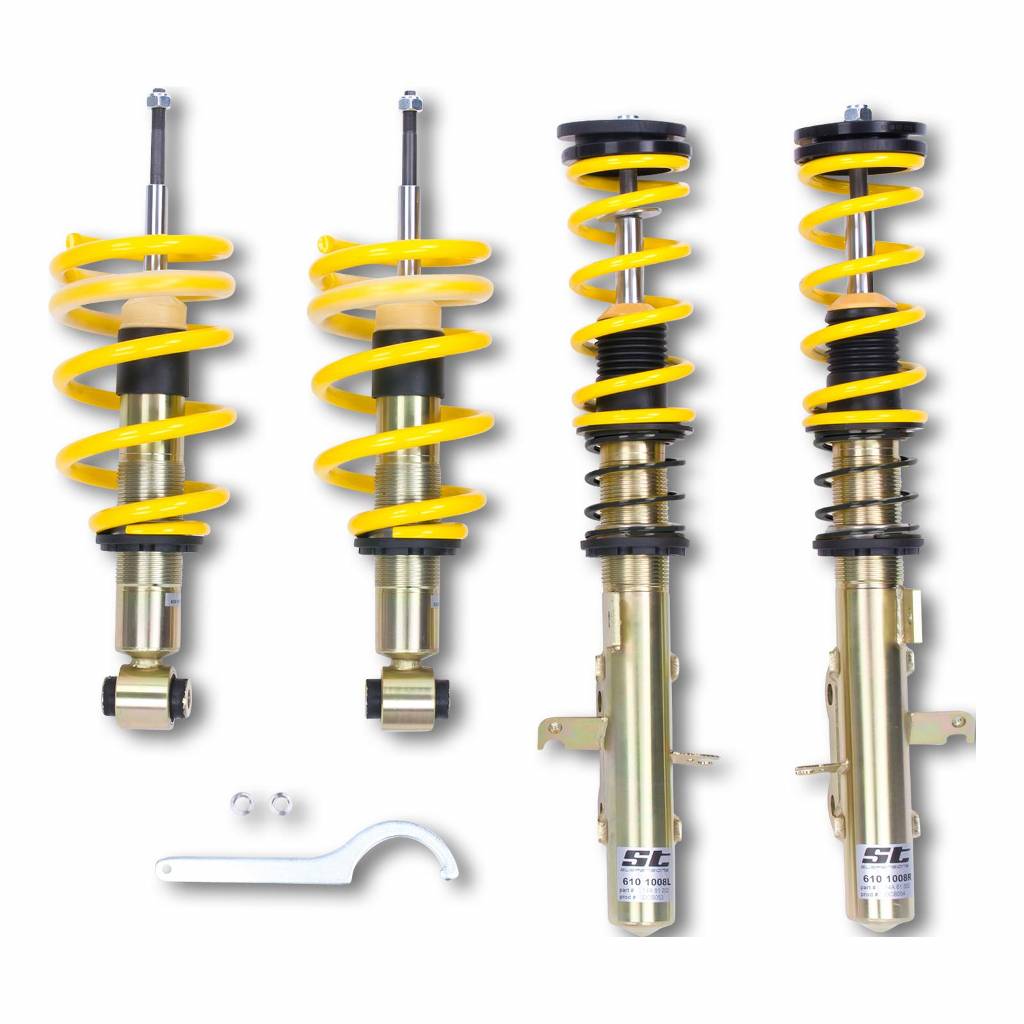 ST 13261017 Coilover Kit ST X CHEVROLET / DAEWOO Camaro (GMX511,GMX521,LT,SS) Mod. 10-15 Photo-0 