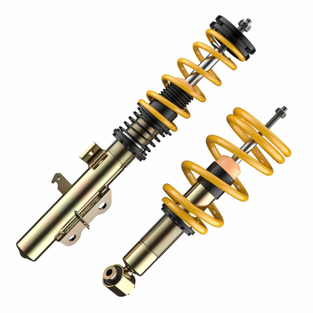 ST 13261017 Coilover Kit ST X CHEVROLET / DAEWOO Camaro (GMX511,GMX521,LT,SS) Mod. 10-15 Photo-1 