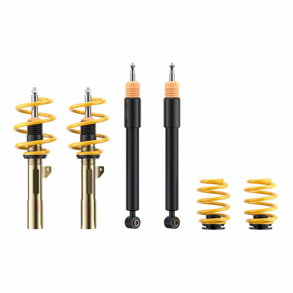 ST 132200AG Coilover Kit ST X MINI Mini F56, F55; (UKL-L, FML2, FML4) 03/14- Photo-0 