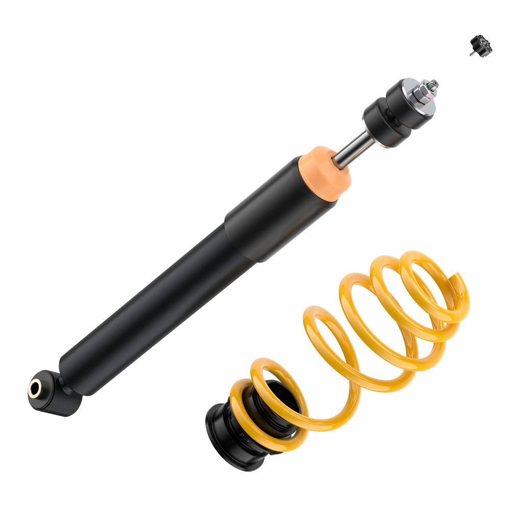 ST 18230845 Coilover Kit ST XTA FORD (USA) Mustang; (Mustang, -GT, -Shelby) 01/05-12/14 Photo-5 