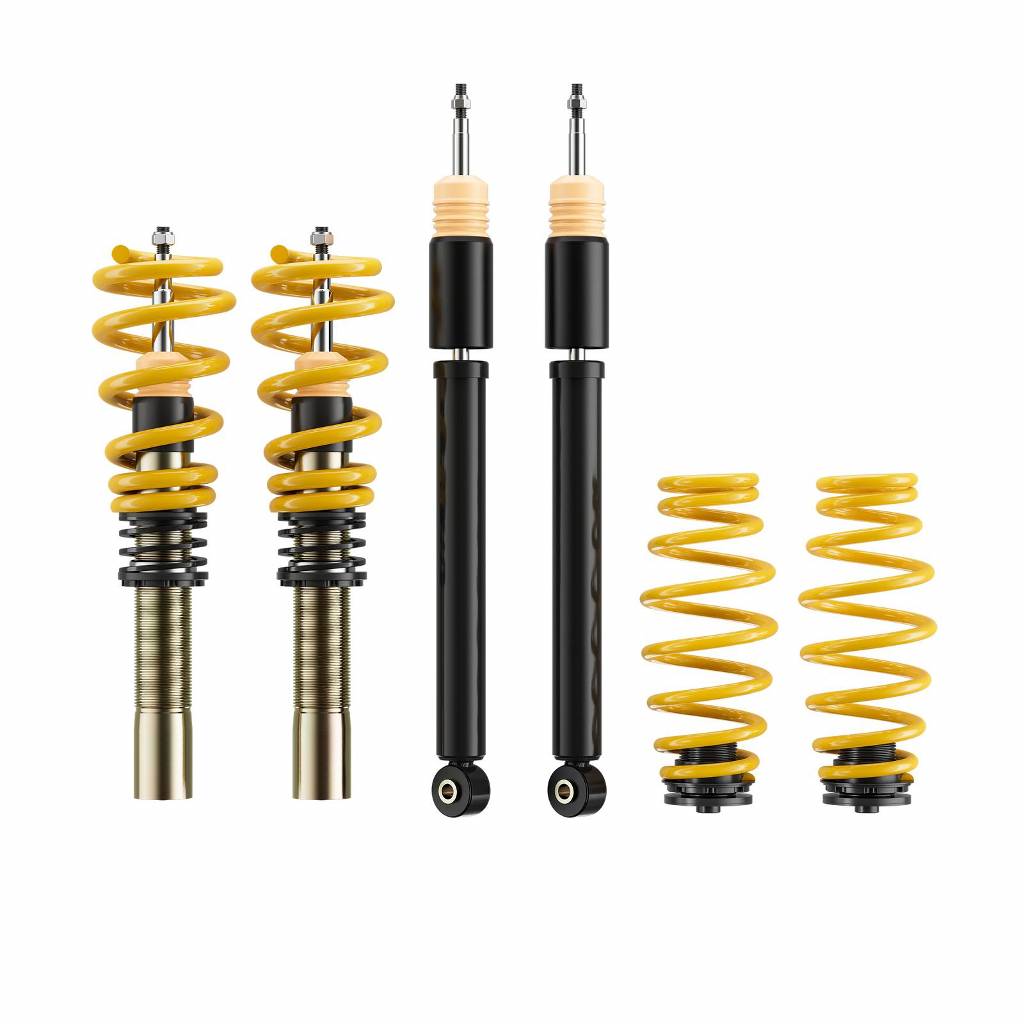 ST 13210090 Coilover Kit ST X AUDI Q5; (8R, 8R1) Photo-0 