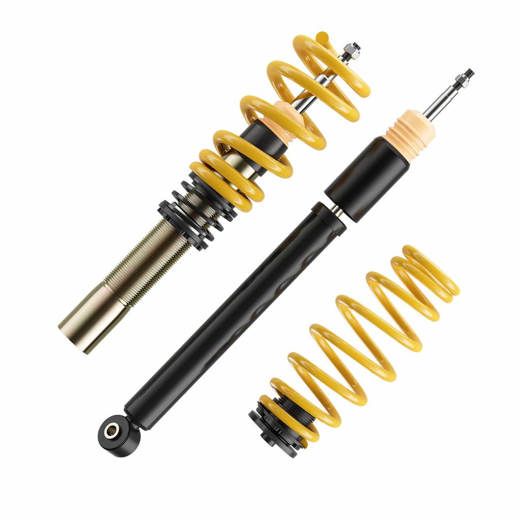 ST 13210090 Coilover Kit ST X AUDI Q5; (8R, 8R1) Photo-1 