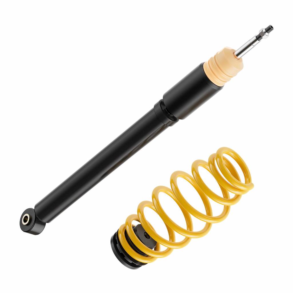 ST 13210090 Coilover Kit ST X AUDI Q5; (8R, 8R1) Photo-5 
