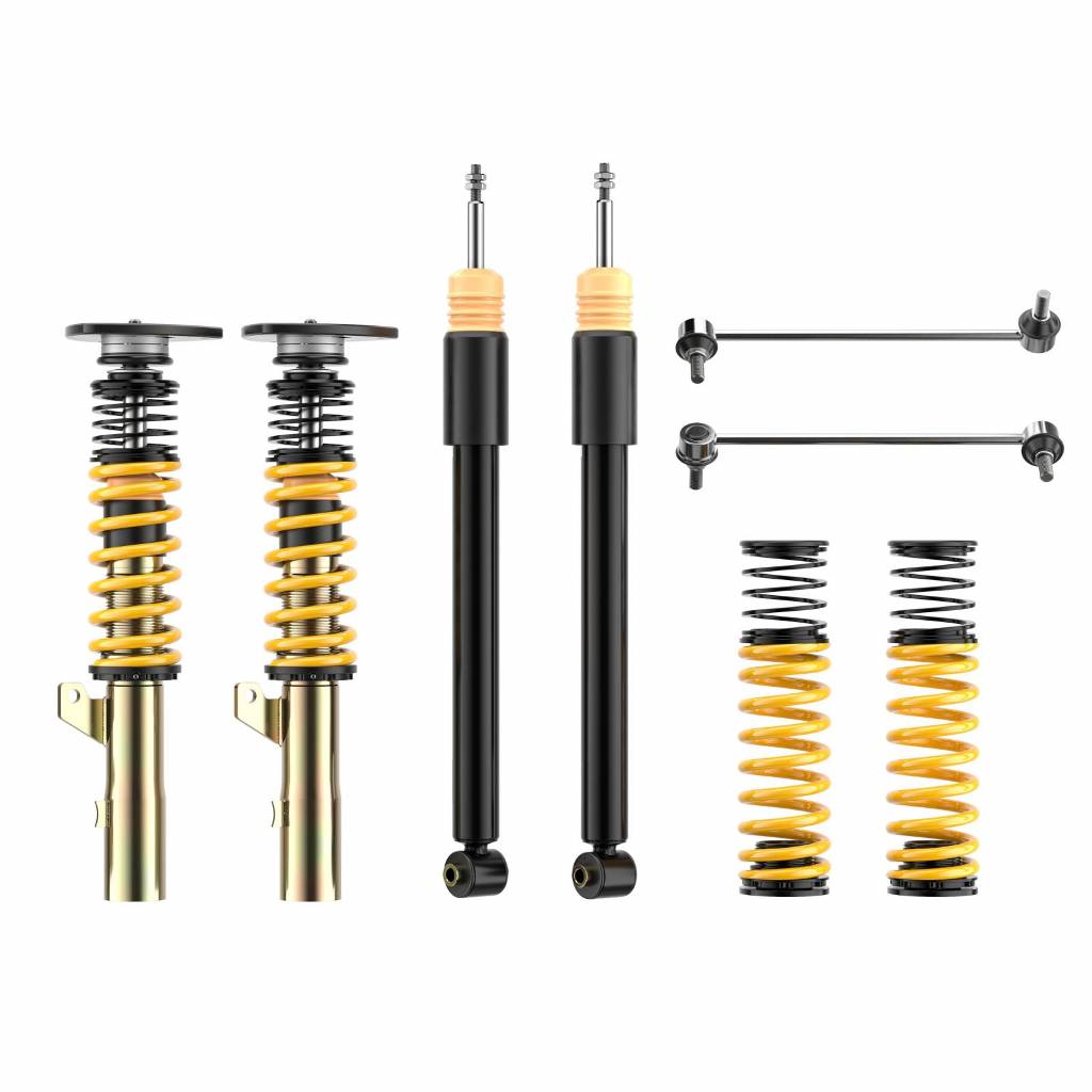 ST 1821080M Coilover Kit ST XTA AUDI A3; (8V) 05/12- Photo-0 