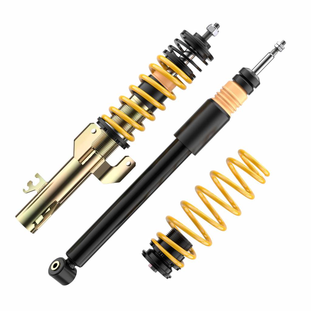 ST 18281016 Coilover Kit ST XA AUDI A1; (8X) Photo-1 