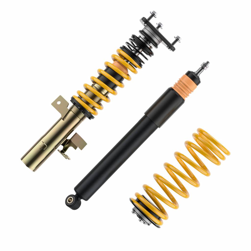 ST 18230859 Coilover Kit ST XTA FORD Focus III; (DYB, DYB-RS) 06/12- Photo-1 