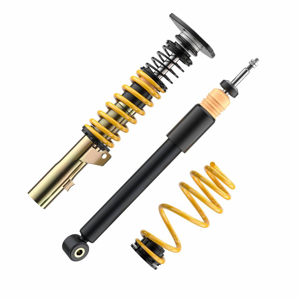 ST 18280828 Coilover Kit ST XTA AUDI A3 Cabrio / convertible; (8P) 04/08- Photo-1 