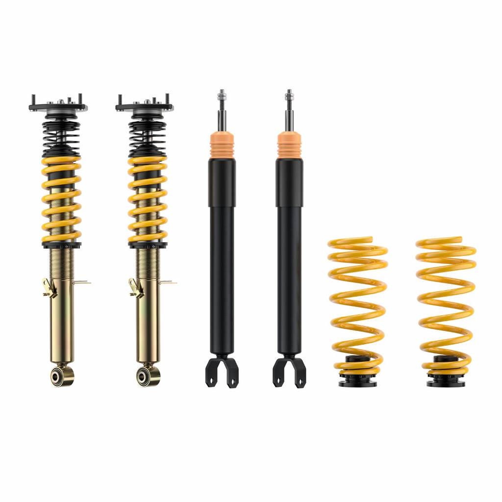 ST 18285807 Coilover Kit ST XTA NISSAN 370Z; (Z34) 04/09- Photo-0 