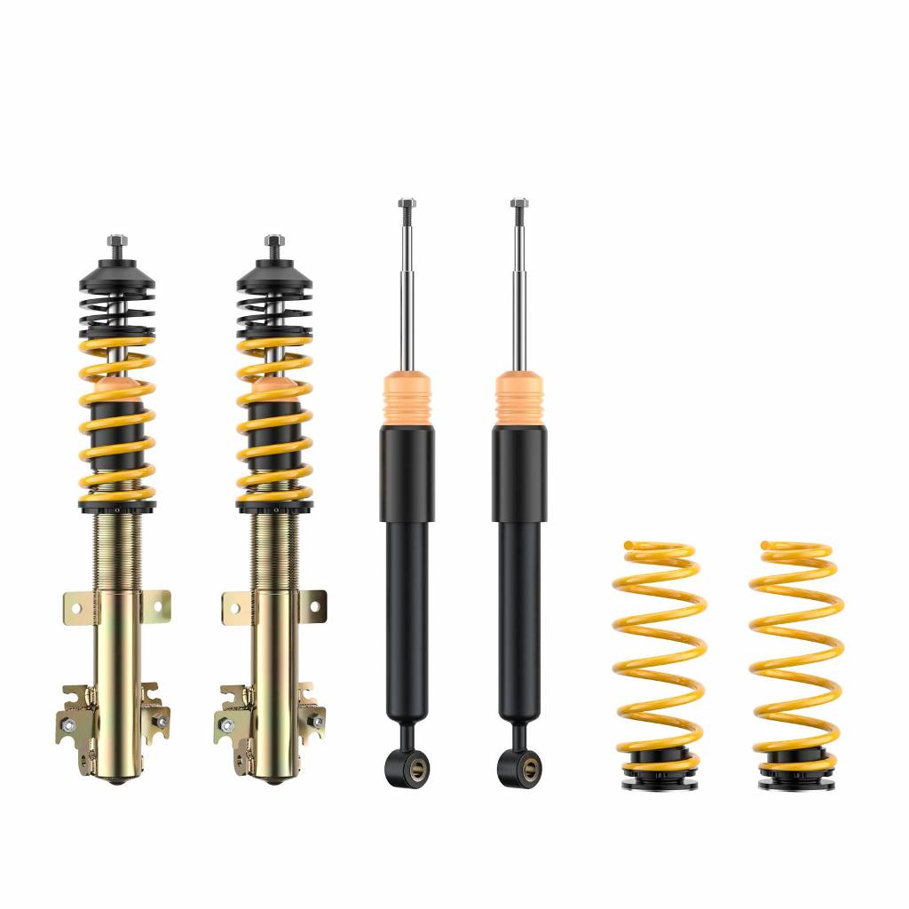 ST 13276006 Coilover Kit ST X SUZUKI Swift; (NZ) 09/10- Photo-0 