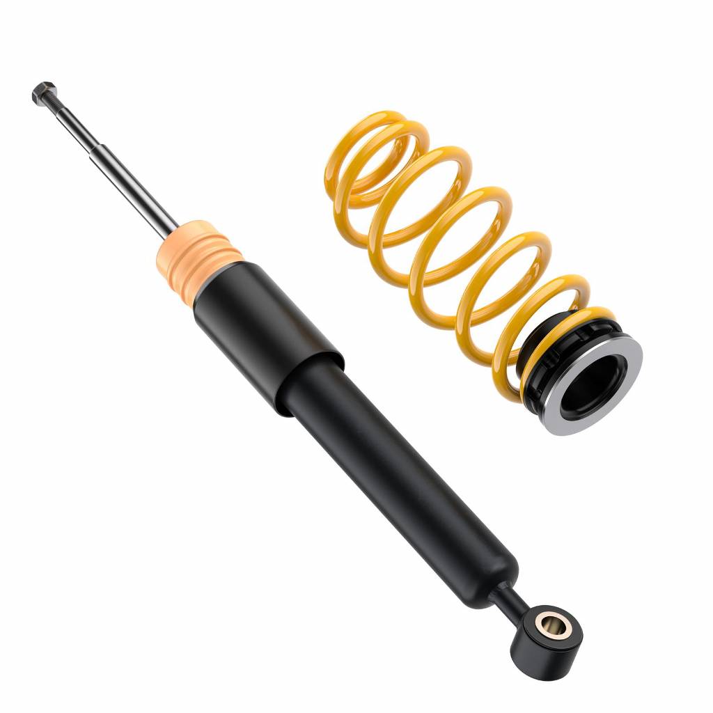 ST 13276006 Coilover Kit ST X SUZUKI Swift; (NZ) 09/10- Photo-6 