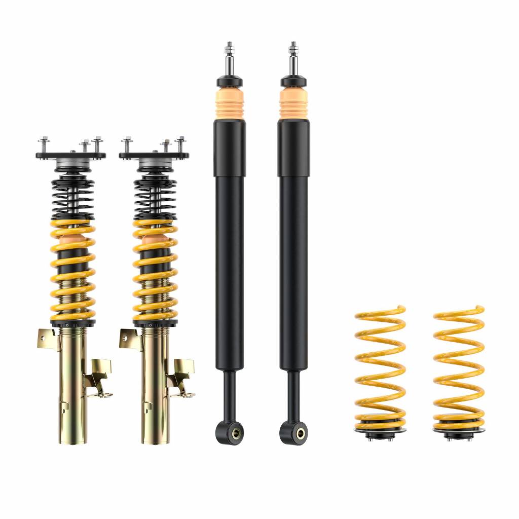 ST 18230823 Coilover Kit ST XTA FORD Focus II; (DA3; DB3; DA3-RS) 12/05- Photo-0 