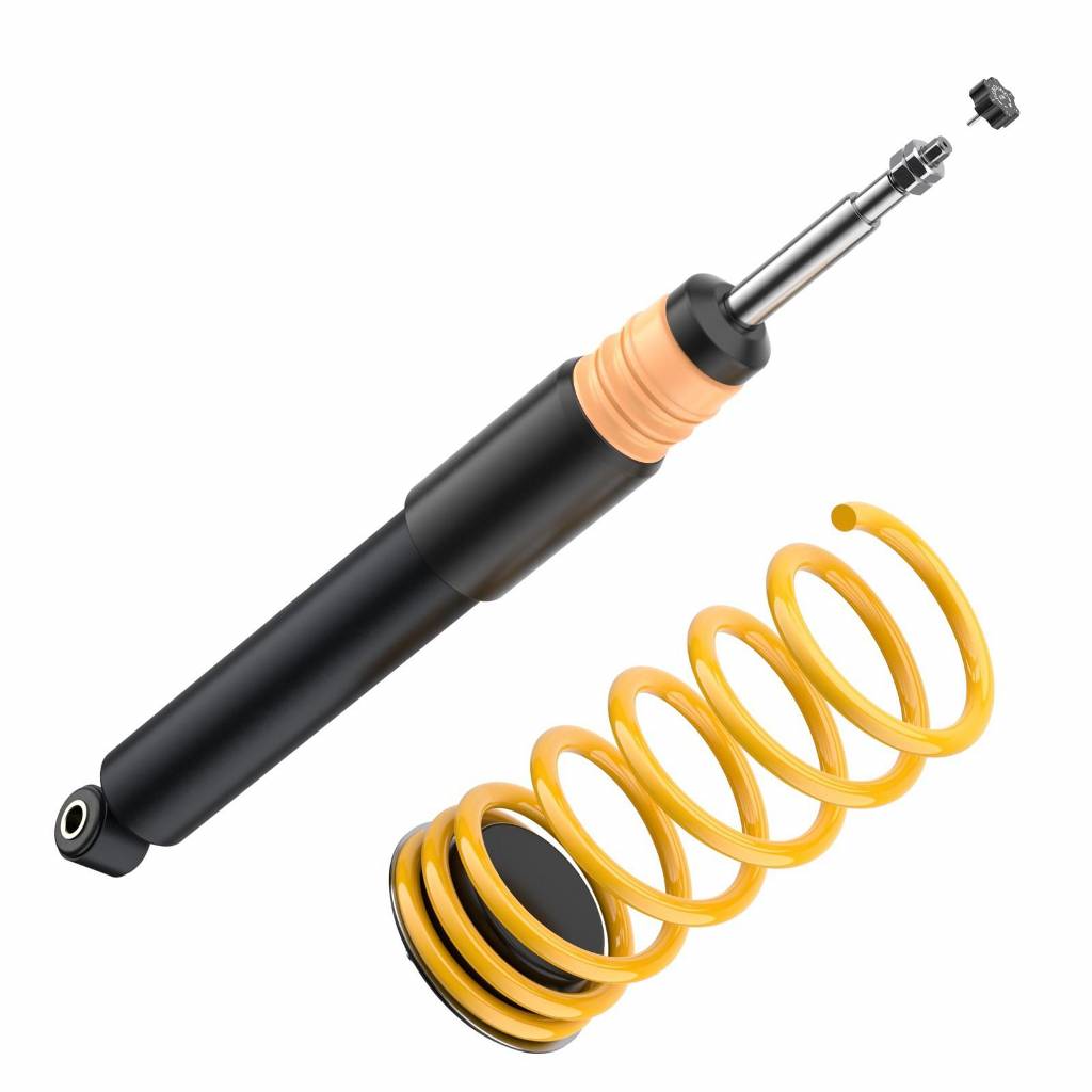 ST 18230854 Coilover Kit ST XTA FORD Focus II; (DA3; DB3; DA3-RS) 01/09- Photo-5 