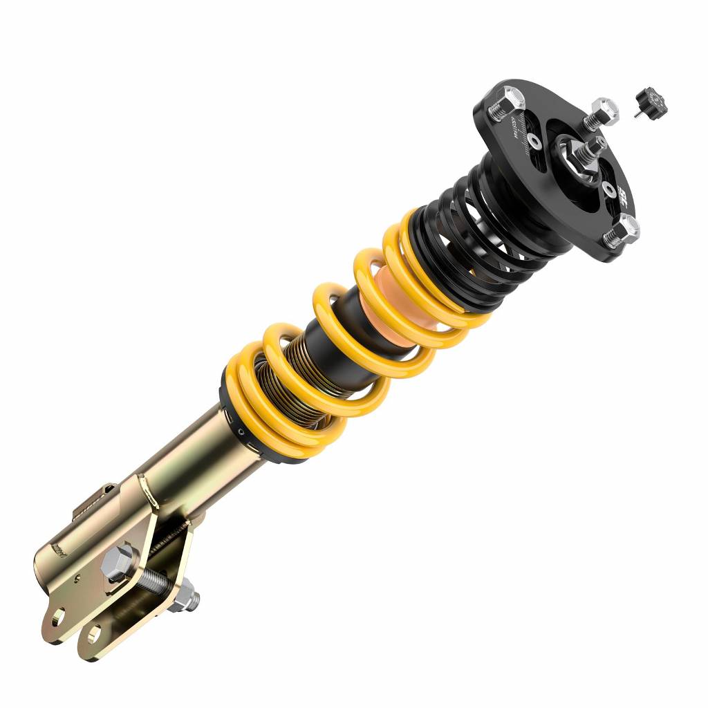ST 18265817 Coilover Kit ST XTA MITSUBISHI Lancer EVO 10; (CZ0) 03/08- Photo-2 