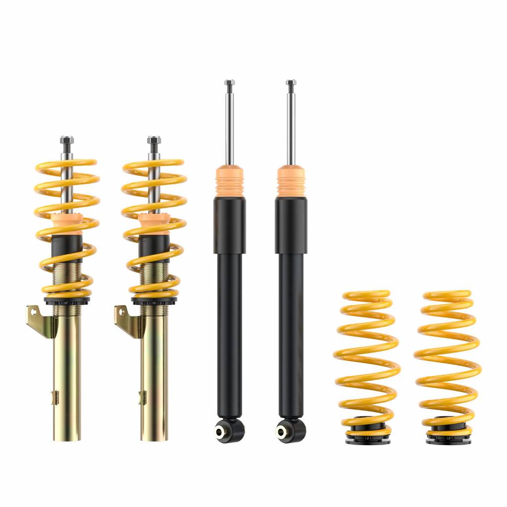 ST 1328000Y Coilover Kit ST X AUDI A3; (8V) 03/14- Photo-0 