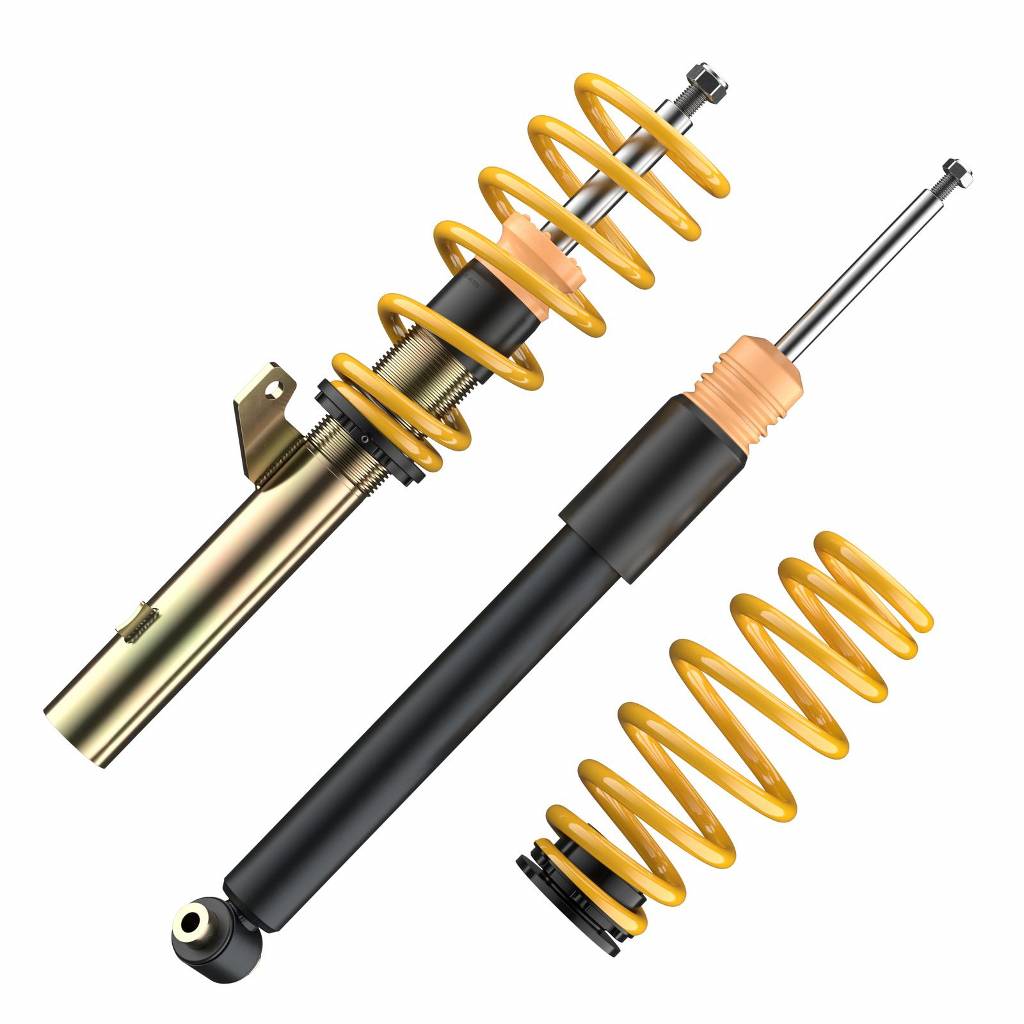 ST 1328000Y Coilover Kit ST X AUDI A3; (8V) 03/14- Photo-1 