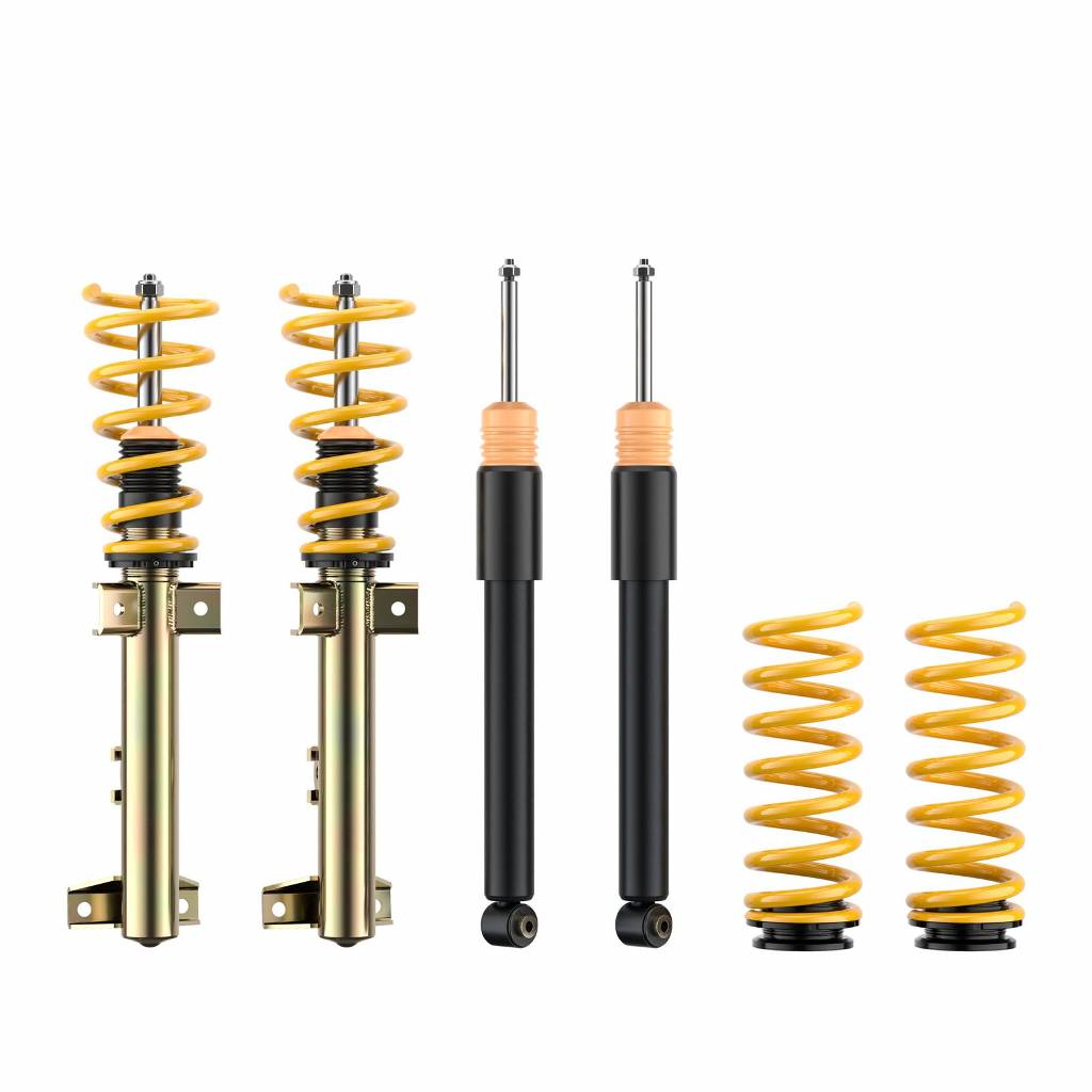 ST 13225029 Coilover Kit ST X MERCEDES-BENZ C-Klasse / c-class; (W204, C204, S204); (204, 204K) Photo-0 
