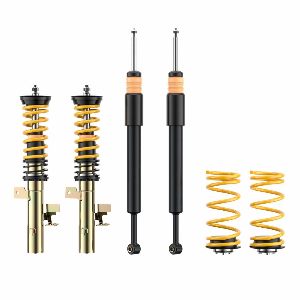 ST 13275019 Coilover Kit ST X MAZDA Mazda 3; (BL) 10/09-08/13 Photo-0 