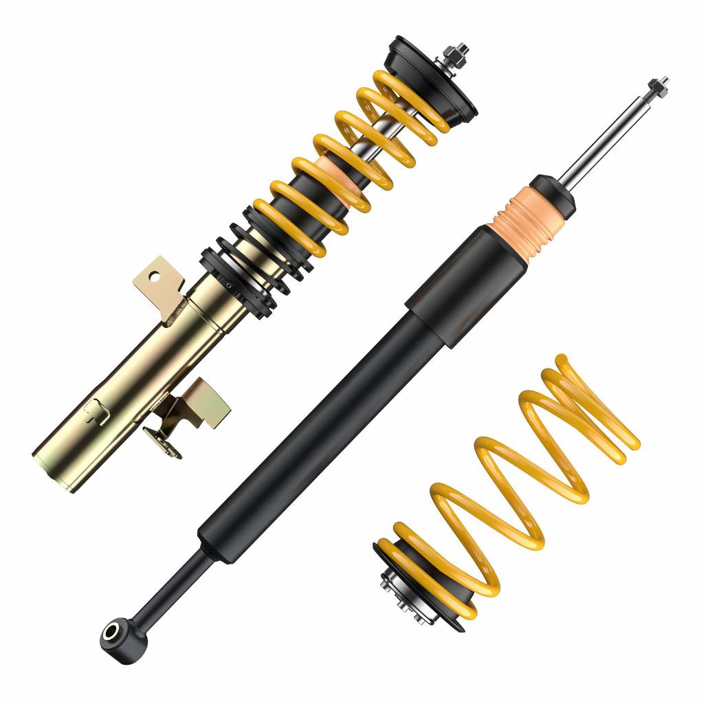 ST 13275019 Coilover Kit ST X MAZDA Mazda 3; (BL) 10/09-08/13 Photo-1 