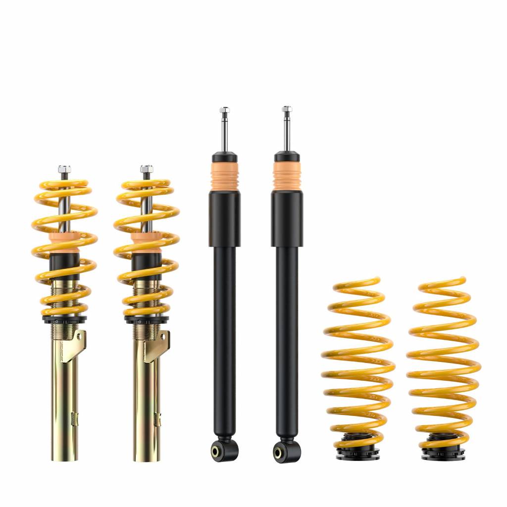 ST 13281028 Coilover Kit ST X AUDI A3; (8V) Photo-0 