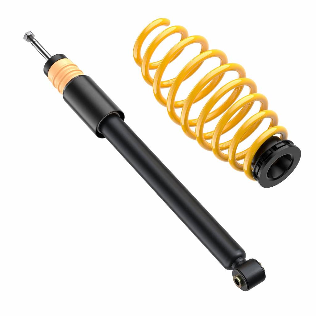 ST 13281028 Coilover Kit ST X AUDI A3; (8V) Photo-6 