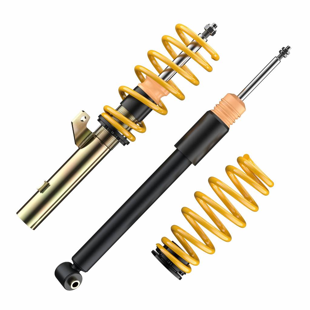 ST 1828000H Coilover Kit ST XA SEAT Leon; (5F) Photo-1 