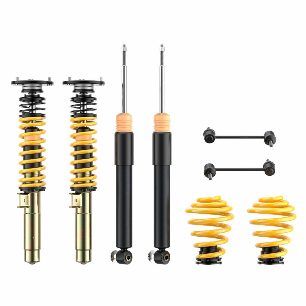 ST 18220821 Coilover Kit ST XTA BMW 3er / 3-series (E46); (346L, 346C, 346R) 05/98- Photo-0 