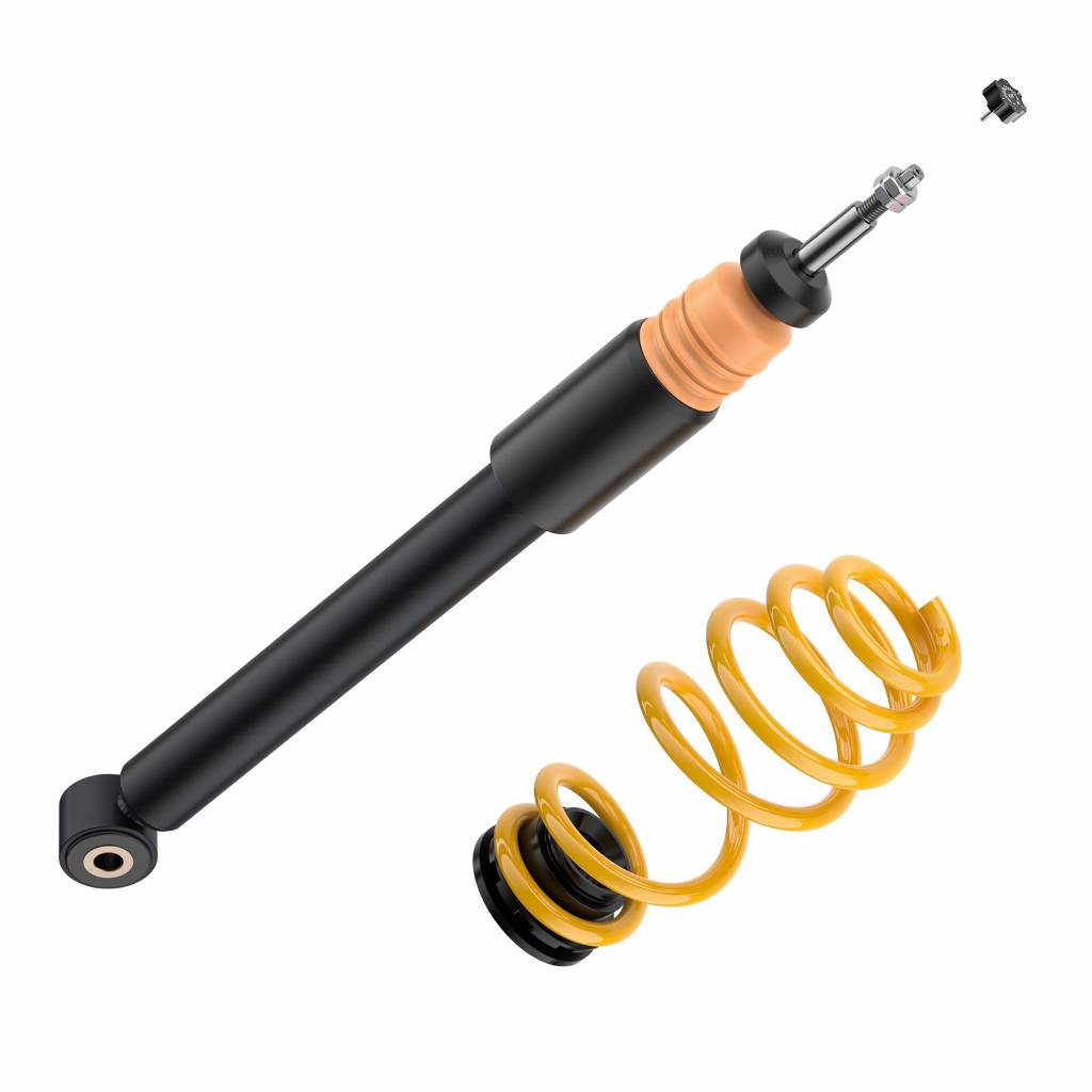 ST 18281820 Coilover Kit ST XTA SEAT Leon; (1P) Photo-5 