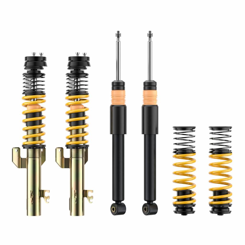 ST 18281815 Coilover Kit ST XTA AUDI A1; (8X) 08/10- Photo-0 