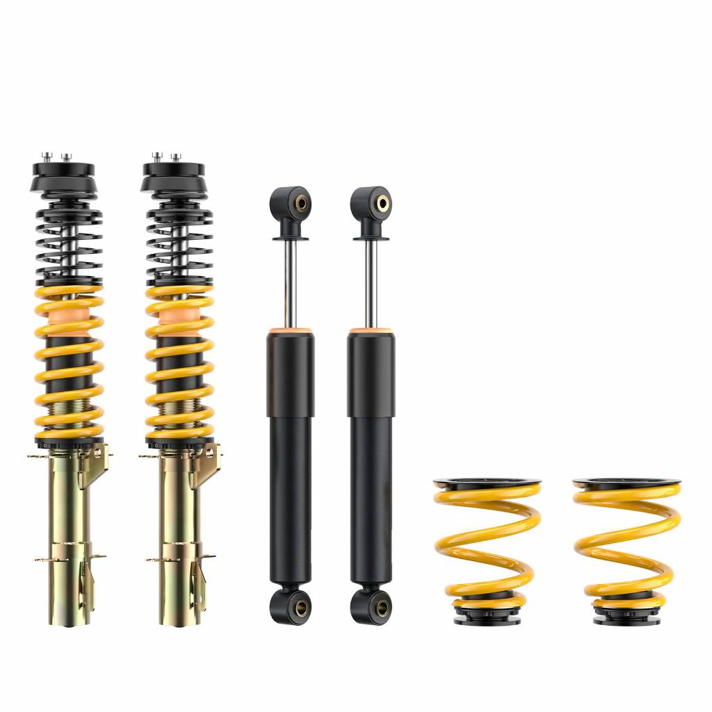 ST 18280830 Coilover Kit ST XTA SEAT Leon; (1M) 02/01- Photo-0 
