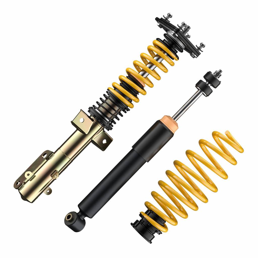 ST 18230855 Coilover Kit ST XTA FORD (USA) Mustang; (Mustang, -GT, -Shelby) 08-12/12 Photo-1 
