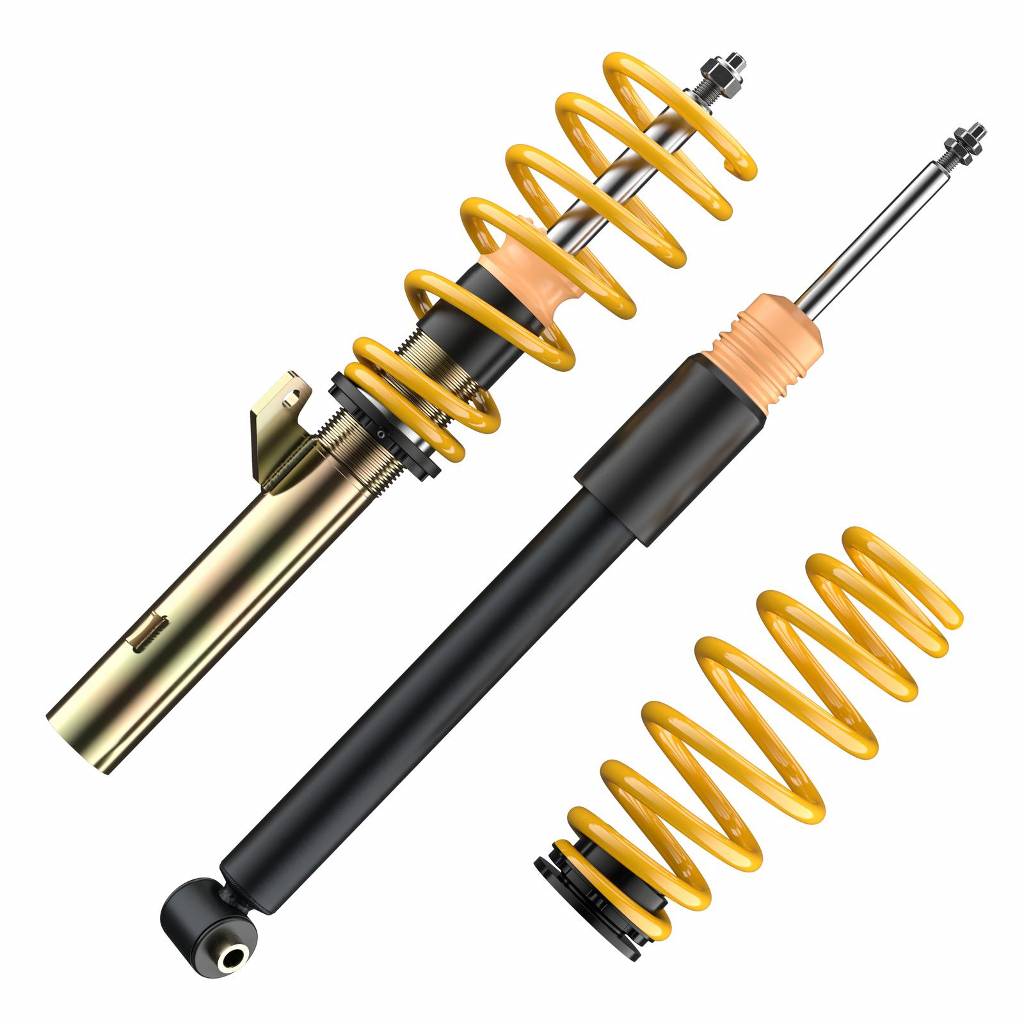 ST 1828000Y Coilover Kit ST XA AUDI A3; (8V) 03/14- Photo-1 