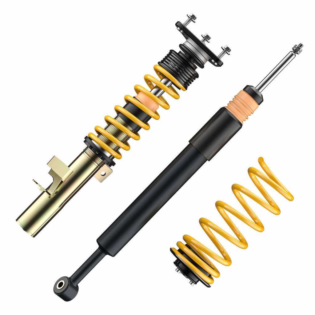 ST 18230821 Coilover Kit ST XTA FORD Focus II; (DA3; DB3; DA3-RS) 12/04- Photo-1 